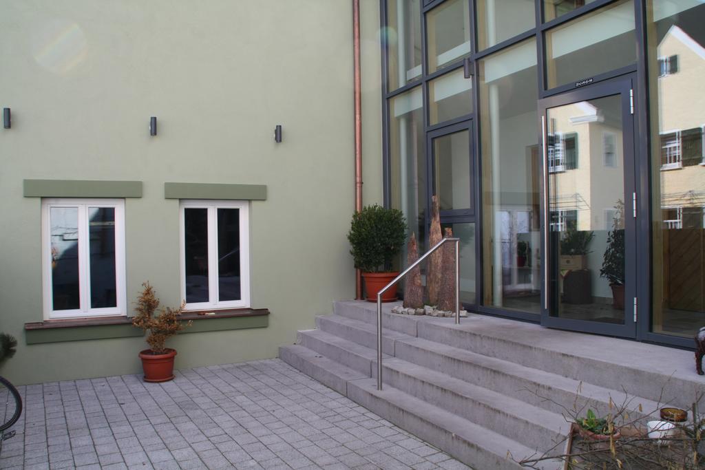 Genießerhotel Limbacher Herrieden Exterior foto